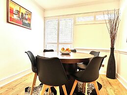 Clapham 3-bed Flat, Sleeps 6 With Free Parking
