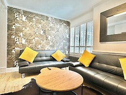Clapham 3-bed Flat, Sleeps 6 With Free Parking