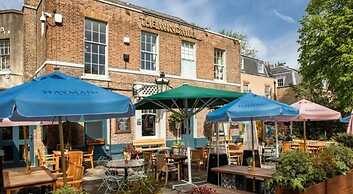 Clapham 3-bed Flat, Sleeps 6 With Free Parking