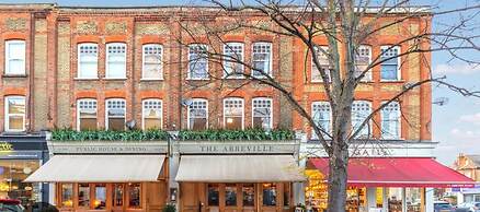 Clapham 3-bed Flat, Sleeps 6 With Free Parking