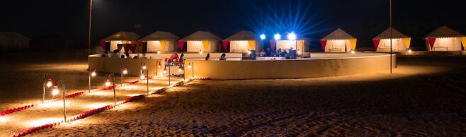 Rumis Desert Camp