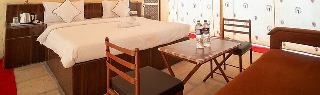 Rumis Desert Camp