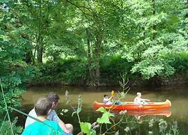 Glamping Lodge in the Ardennes