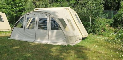 Glamping Lodge in the Ardennes
