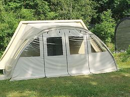 Glamping Lodge in the Ardennes