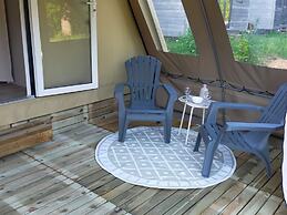 Glamping Lodge in the Ardennes