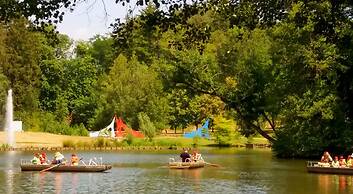 Glamping Lodge in the Ardennes