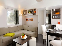 Glamping Lodge in the Ardennes