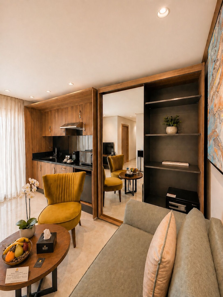 AS PREMIUM BY SOHO HOTELS