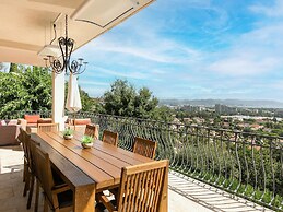 Mandelieu Villa With Rooftop