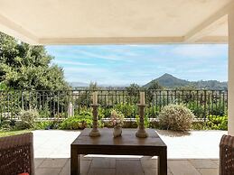 Mandelieu Villa With Rooftop