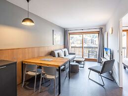 Chalet Apartment in Auris With Scenic Views