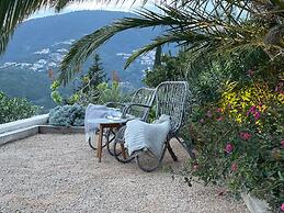 Villa in Cavalaire With Sea View & Pool