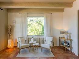 Villa in Cavalaire With Sea View & Pool