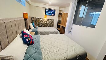 Hostal Inti killa