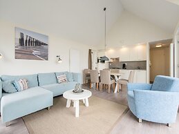 Modern Chalet Near the Coast