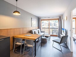 Chalet Apartment in Auris With Scenic Views