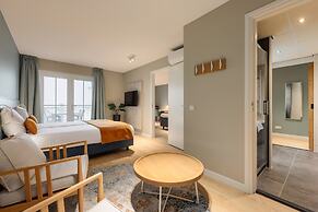 Suite in Hellevoetsluis by the Beach