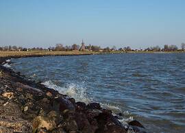 Lodge by Markermeer Near Hoorn