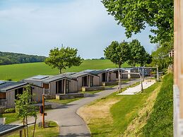 Comfortable Glamping Tent With Wifi in Limburg