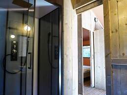 Cozy Tent Lodge With Sanitary Facilities