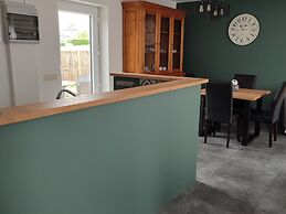 Modern Holiday Home in Ouffet With Terrace