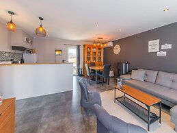Modern Holiday Home in Ouffet With Terrace