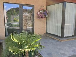 Modern Holiday Home in Ouffet With Terrace