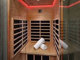 Sauna Lodge Stay With Hillview