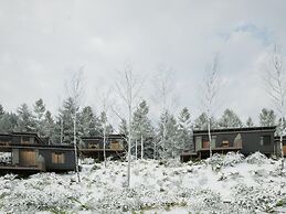 Sauna Lodge Stay With Hillview