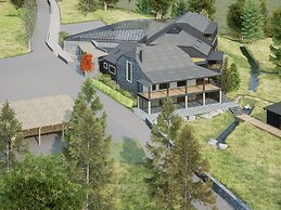 Sauna Lodge Stay With Hillview