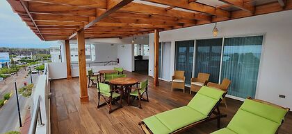 BAY VIEW HOUSE