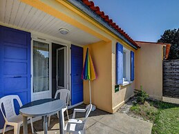 Gite in a Holiday Park With Pool