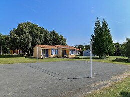 Gite in a Holiday Park With Pool