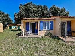 Gite in a Holiday Park With Pool