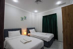 STAR NIGHT FURNISHED APARTMENTS