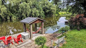 Creekside Bed & Breakfast Niagara Falls