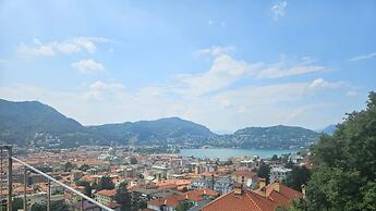 Como Panorama in Como