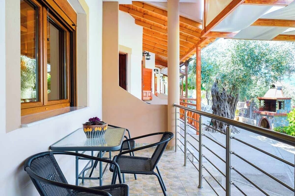 Kapsogeorgis Rooms