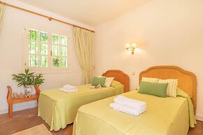 Cortijo Villa Padierna El Lago