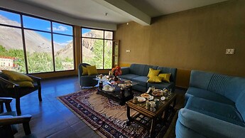 Hotel Gangchen Tabo