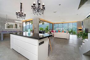 Open Hill View 3BR Natural Park Villa 1