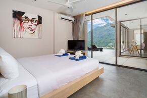 Open Hill View 3BR Natural Park Villa 1