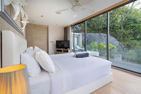 Open Hill View 3BR Natural Park Villa 1