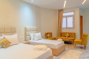 Blue Vista Hotel