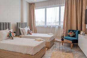 Blue Vista Hotel
