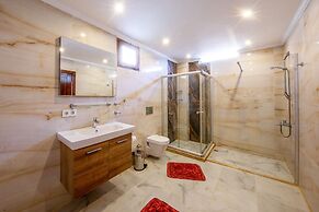 Sea View Villa - Private Pool- 7 min to Beach