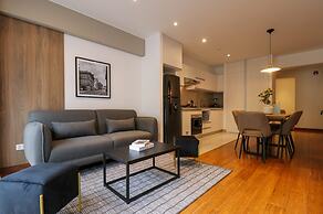 w Glorious 2BR w Amazing Deco in Barranco
