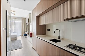 New Studio in Arjan With Pool Game Room and Cinema