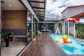 EL MAR POOL VILLA